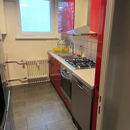 Apartment Two Neukoelln