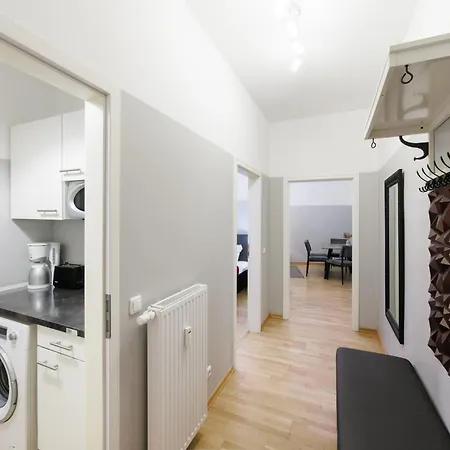 Apartment Grand Mitte Rosenthaler Platz