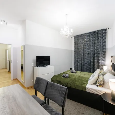 Apartment Grand Mitte Rosenthaler Platz Berlin