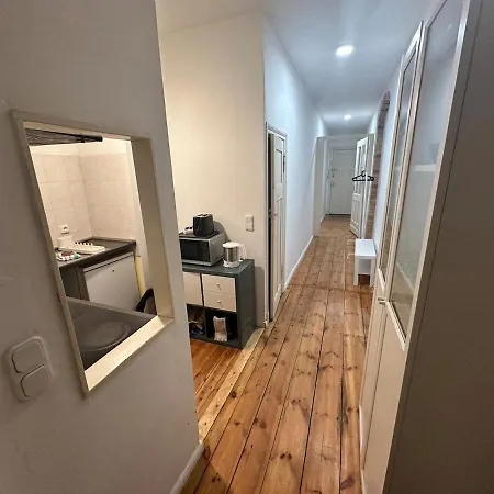 Apartment Typical Altbau In The Heart Of Wedding Berlin