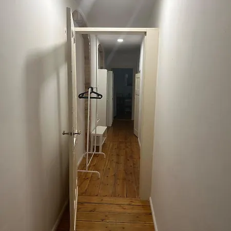 Apartment Typical Altbau In The Heart Of Wedding *