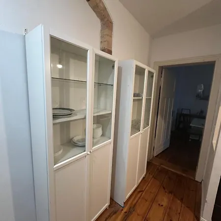 Typical Altbau In The Heart Of Wedding Apartment Berlin