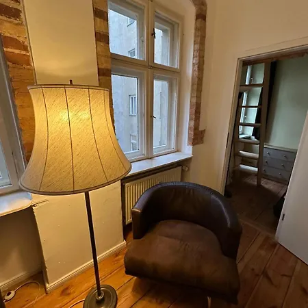 Typical Altbau In The Heart Of Wedding Apartment Berlin