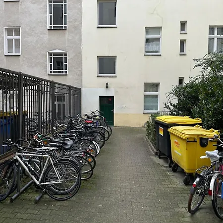 Apartment Typical Altbau In The Heart Of Wedding Berlin
