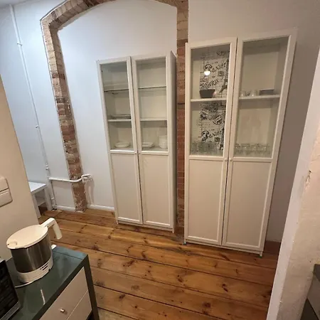 Typical Altbau In The Heart Of Wedding Apartment Berlin