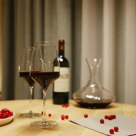 Aparthotel Mrstil Design