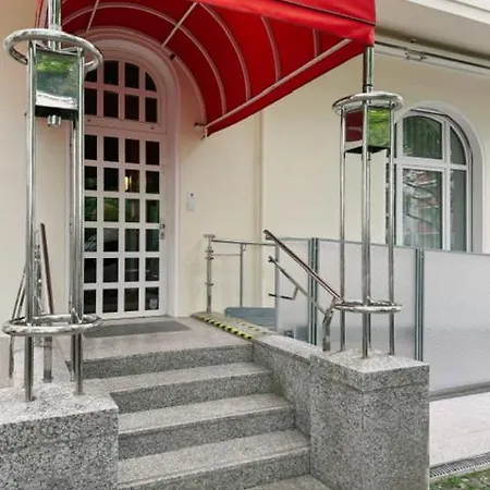 Aparthotel Mrstil Design 5*