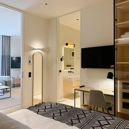 Aparthotel Mrstil Design Berlin