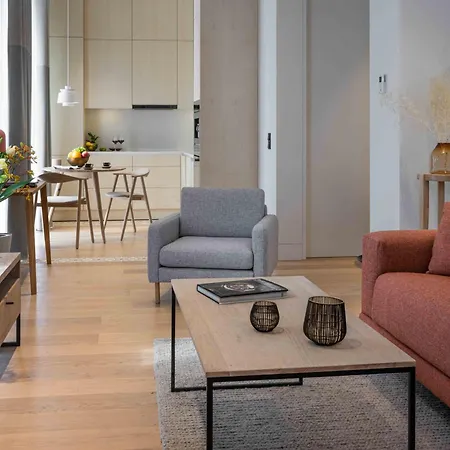 Mrstil Design Aparthotel 5*