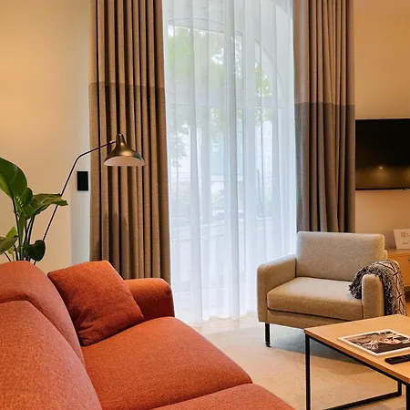 Mrstil Design Aparthotel Berlin