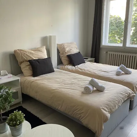 Apartment Sonne & Beton Berlin