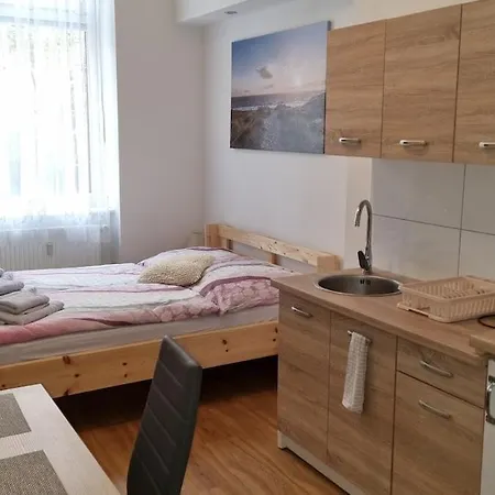 Km4 With Terrace Apartment *