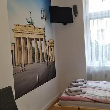 Km4 With Terrace Apartment Berlin