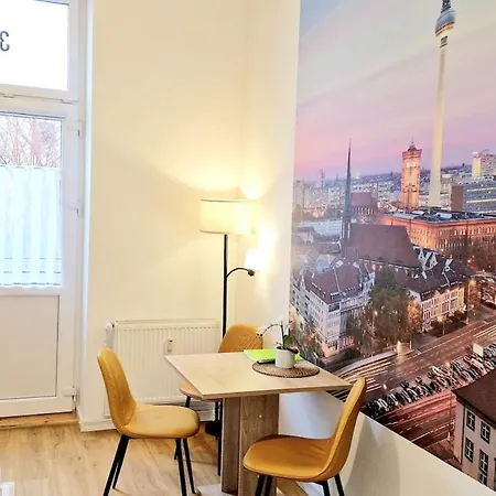 Apartment Km3 With Terrace Berlin