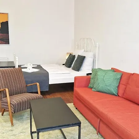 Apartment Greenapartment Xlstudio 27 Neukoelln