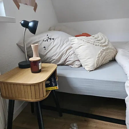 Gemuetliches Haus Apartment