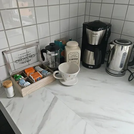 Apartment Gemuetliches Haus Berlin