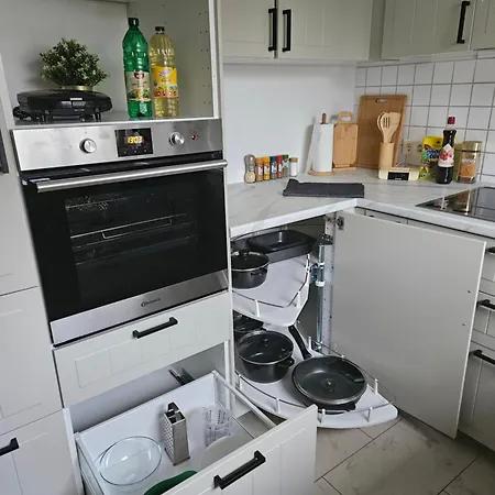 Gemuetliches Haus Apartment *