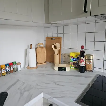 Apartment Gemuetliches Haus Berlin
