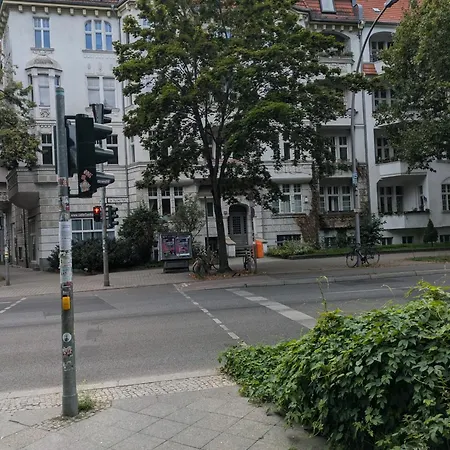 Private Zimmer Direkt Am Treptower Park *