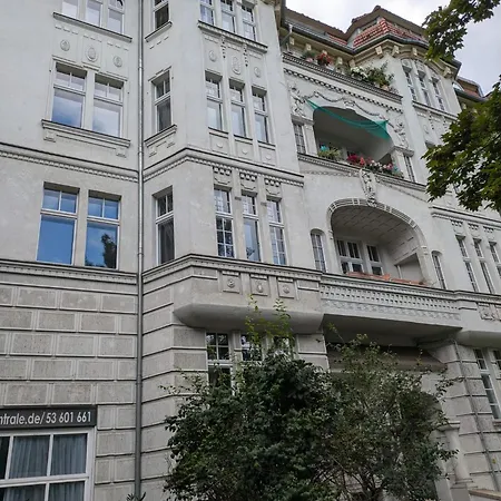 Homestay Private Zimmer Direkt Am Treptower Park Berlin
