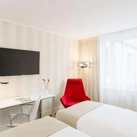 Отель Nh Collection Mitte Am Checkpoint Charlie 4*