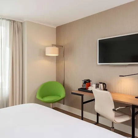 Nh Collection Mitte Am Checkpoint Charlie Отель 4*