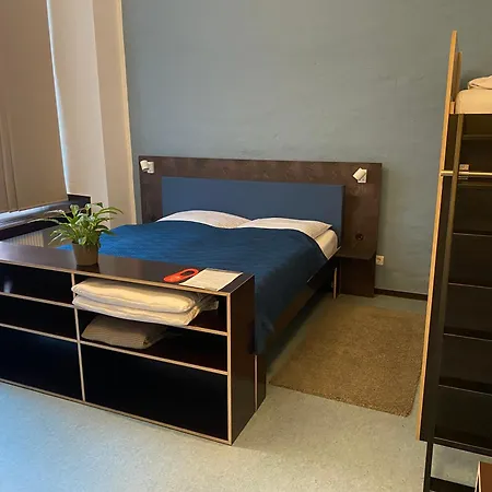 Hotel Huettenpalast Berlín