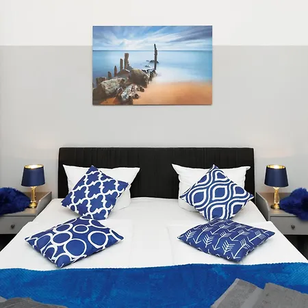 Grand Mitte Rosenthaler Platz Apartment Berlin