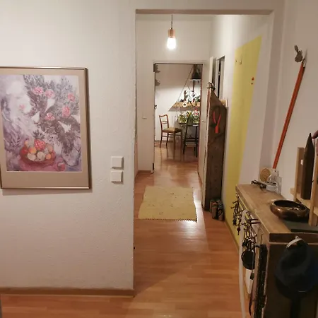 Ab 3 Naechte Homestay Berlin