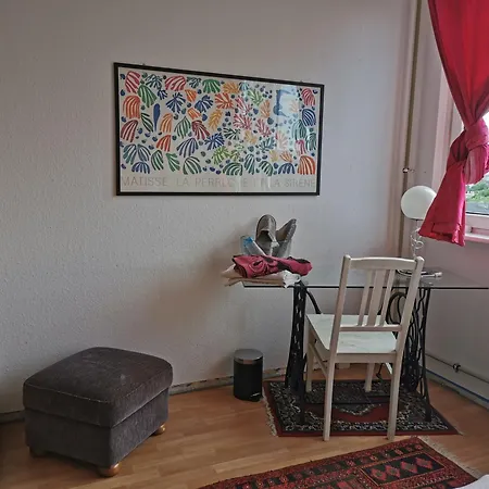 Ab 3 Naechte Homestay Berlin