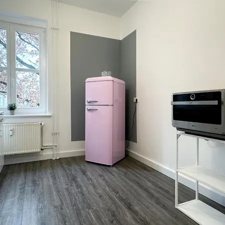 Apartment I Spacious 67sqm In Friedrichshain *