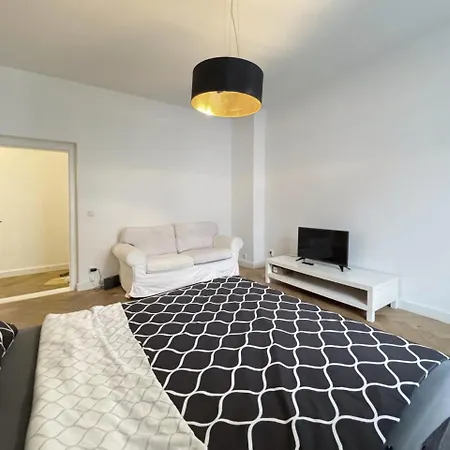I Spacious 67sqm In Friedrichshain Apartment *