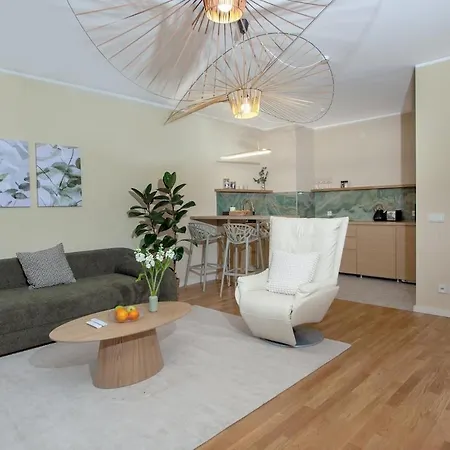 Hautnah! Designer-apartment An Der Spree Apartment *