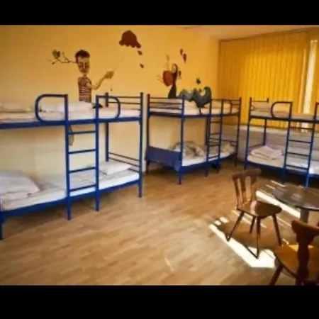 Hostel Comebackpackers