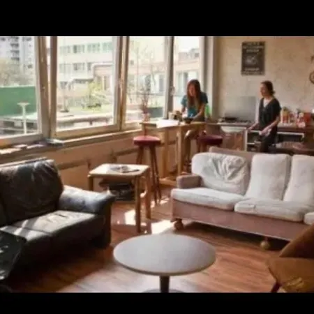 Comebackpackers Hostel *