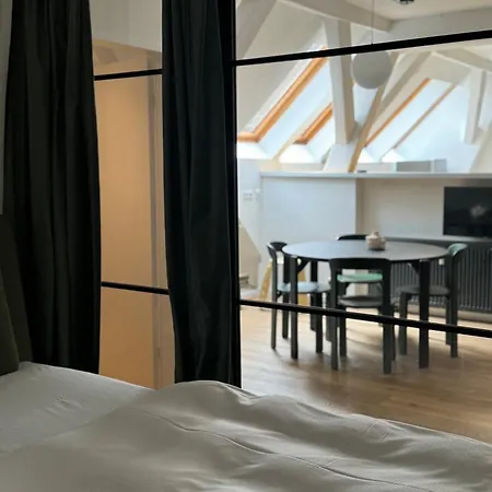 Madzzz Design Art Loft Kreuzberg Mitte Apartment