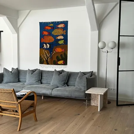 Madzzz Design Art Loft Kreuzberg Mitte Apartment *