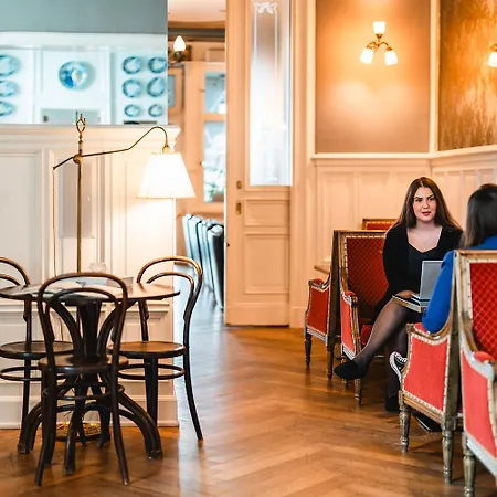 Hotel Henri Kurfuerstendamm 4*