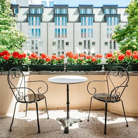 Hotel Henri Kurfuerstendamm Berlín