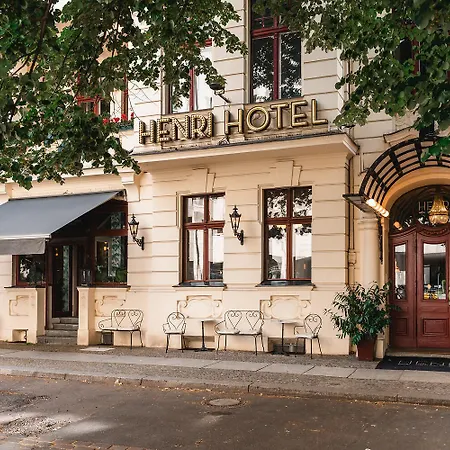 Henri Kurfuerstendamm 4* Berlin