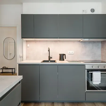 Apartment Am Brandenburger Tor