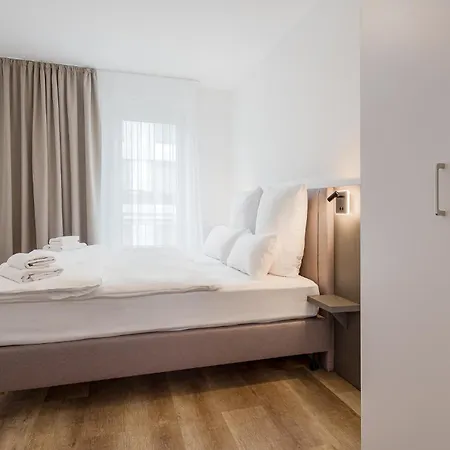 Am Brandenburger Tor Apartment *