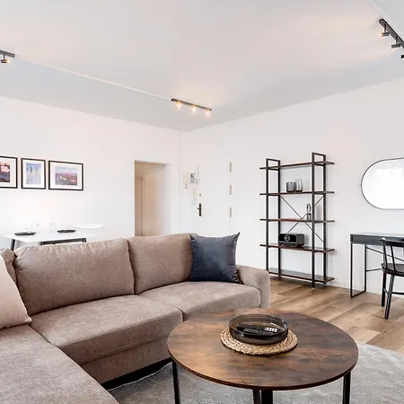 Am Brandenburger Tor Apartment Berlin