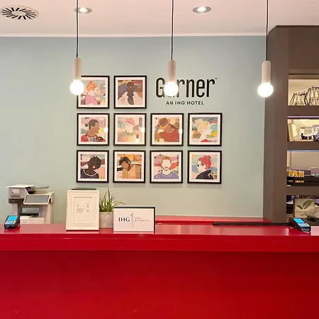 Garner - Gendarmenmarkt By Ihg 4*
