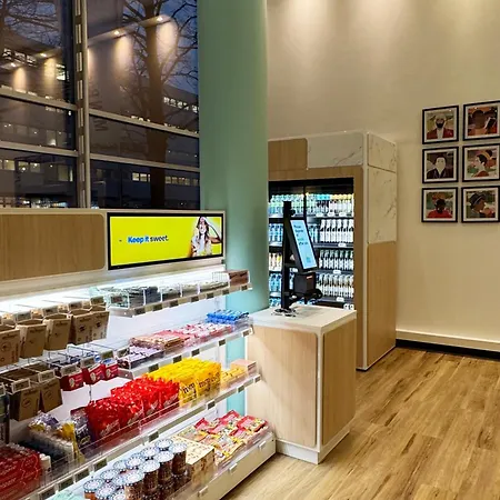 Garner - Spandau By Ihg Otel