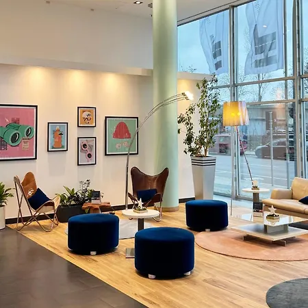 Garner - Spandau By Ihg Otel 4*