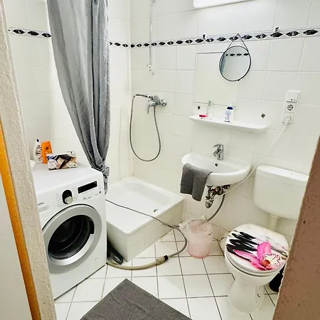 Apartment Gdr Flat With Rooftop Terrace Zingster Str *