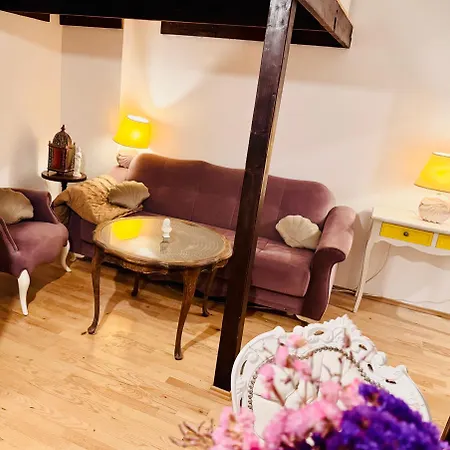 Romantic Apartamento *