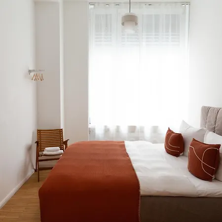 Apartment Madzzz Design Art Loft Kreuzberg Mitte Berlin